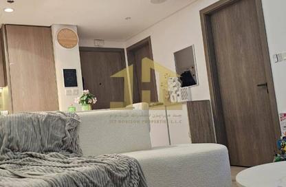 Apartment - 1 Bedroom - 2 Bathrooms for sale in Laya Heights - Dubai Studio City - Dubai Apartment - 1 Bedroom - 2 Bathrooms for sale in Laya Heights - Dubai Studio City - Dubai