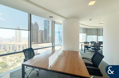 Office Space - Studio for rent in North Tower - Emirates Financial Towers - DIFC - Dubai