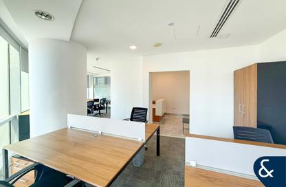 Office Space - Studio for rent in North Tower - Emirates Financial Towers - DIFC - Dubai