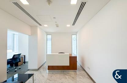Office Space - Studio for rent in North Tower - Emirates Financial Towers - DIFC - Dubai