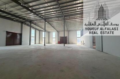 Warehouse - Studio - 1 Bathroom for rent in Umm Dir - Umm Al Quwain