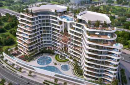 Retail - Studio - 1 Bathroom for sale in Barari Gate - Majan - Dubai Land - Dubai Retail - Studio - 1 Bathroom for sale in Barari Gate - Majan - Dubai Land - Dubai