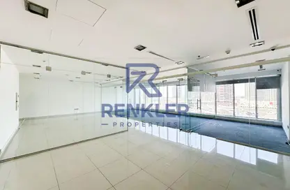 Office Space - Studio - 1 Bathroom for rent in Fifty One Tower - Business Bay - Dubai