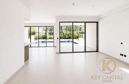 Villa - 4 - 6 for rent in Harmony 1 - Harmony - Tilal Al Ghaf - Dubai