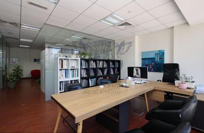 Office Space - Studio for sale in International Business Tower - Business Bay - Dubai
