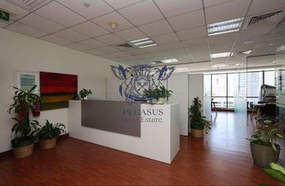 Office Space - Studio for sale in International Business Tower - Business Bay - Dubai Office Space - Studio for sale in International Business Tower - Business Bay - Dubai