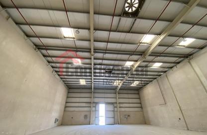 Warehouse - Studio - 1 for rent in Industrial Area 12 - Sharjah Industrial Area - Sharjah