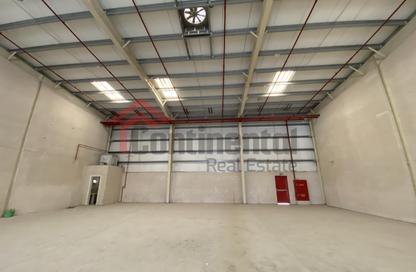Warehouse - Studio - 1 for rent in Industrial Area 12 - Sharjah Industrial Area - Sharjah