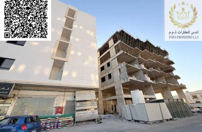 عمارة بالكامل - 8 غرف نوم - 8 حمامات للايجار في تلال عجمان - العالية - عجمان عمارة بالكامل - 8 غرف نوم - 8 حمامات للايجار في تلال عجمان - العالية - عجمان
