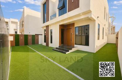 Villa - 4 Bedrooms - 6 Bathrooms for sale in Al Zaheya Gardens - Al Zahya - Ajman Villa - 4 Bedrooms - 6 Bathrooms for sale in Al Zaheya Gardens - Al Zahya - Ajman
