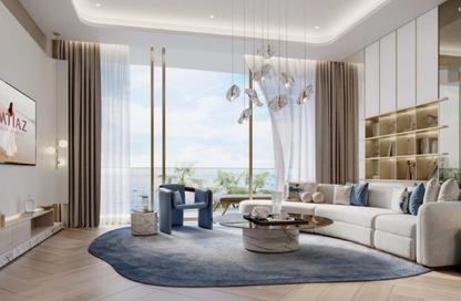 Apartment - 1 - 2 for sale in Sunset Bay Grand By Imtiaz - Dubai Islands - Dubai