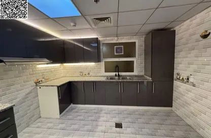 شقة - 2 غرف نوم - 2 حمامات للايجار في برج النعيمية  3 - أبراج النعيمية - النعيمية - عجمان