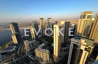 Apartment - 2 Bedrooms - 2 Bathrooms for sale in The Grand - Dubai Creek Harbour (The Lagoons) - Dubai Apartment - 2 Bedrooms - 2 Bathrooms for sale in The Grand - Dubai Creek Harbour (The Lagoons) - Dubai