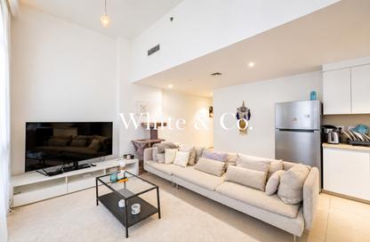 Apartment - 2 - 2 for sale in Jenna Main Square 1 - Jenna Main Square - Town Square - Dubai
