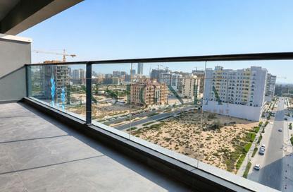 Apartment - 2 - 3 for rent in Skyline 12 - Majan - Dubai