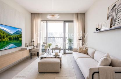 Apartment - 1 Bedroom - 1 Bathroom for rent in Downtown Views II Tower 1 - Downtown Views II - Zabeel 2 - Zabeel - Dubai