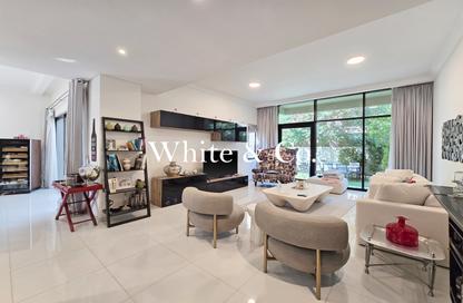 Townhouse - 4 - 5 for sale in Brookfield - Damac Hills - Dubai