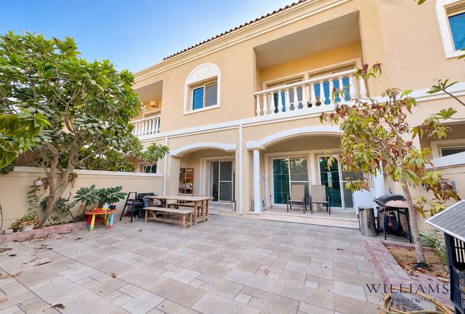 3-bed villa · Vacant on transfer