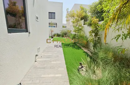 Villa - 4 Bedrooms - 5 Bathrooms for rent in Noya Viva - Noya - Yas Island - Abu Dhabi