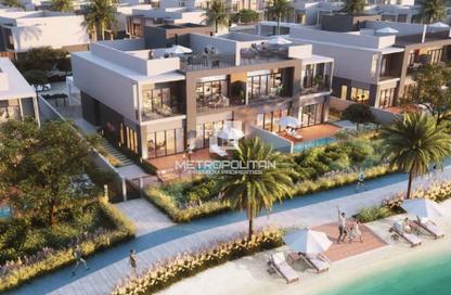 Villa - 3 Bedrooms - 5 Bathrooms for sale in South Bay 2 - South Bay - Residential District - Dubai South (Dubai World Central) - Dubai Villa - 3 Bedrooms - 5 Bathrooms for sale in South Bay 2 - South Bay - Residential District - Dubai South (Dubai World Central) - Dubai