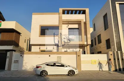 Villa - 5 Bedrooms - 7 Bathrooms for sale in Al Yasmeen 1 - Al Yasmeen - Ajman
