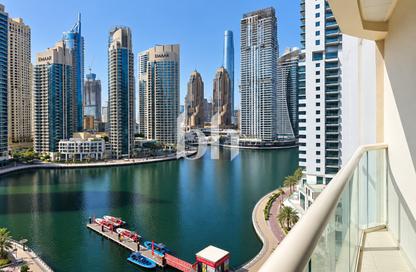 Apartment - 2 - 2 for rent in Marina View Tower A - Marina View - Dubai Marina - Dubai Apartment - 2 - 2 for rent in Marina View Tower A - Marina View - Dubai Marina - Dubai