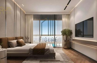 Apartment - 2 Bedrooms - 3 Bathrooms for sale in Marquis Vista - Dubai Land Residence Complex - Dubai Land - Dubai
