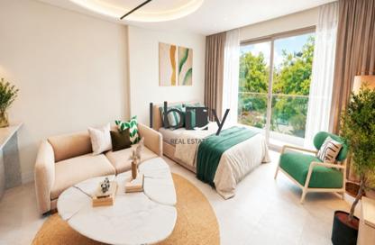 Apartment - Studio - 1 Bathroom for sale in Yas Riva Residences - Yas Island - Abu Dhabi