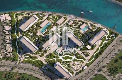 Apartment - 2 Bedrooms - 3 Bathrooms for sale in Yas Riva Residences - Yas Island - Abu Dhabi