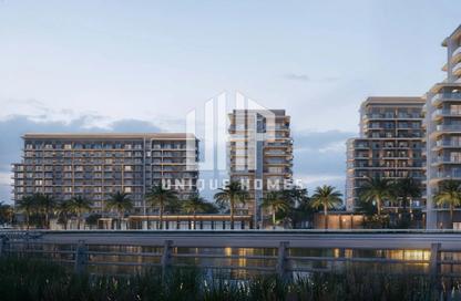 Apartment - 2 Bedrooms - 3 Bathrooms for sale in Yas Riva Residences - Yas Island - Abu Dhabi
