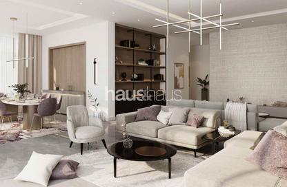 Townhouse - 4 - 4 for sale in South Bay 1 - South Bay - Residential District - Dubai South (Dubai World Central) - Dubai