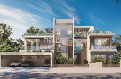 Townhouse - 4 - 4 for sale in South Bay 1 - South Bay - Residential District - Dubai South (Dubai World Central) - Dubai