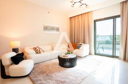 Apartment - 3 Bedrooms - 4 Bathrooms for sale in Florus Residences - Al Furjan - Dubai