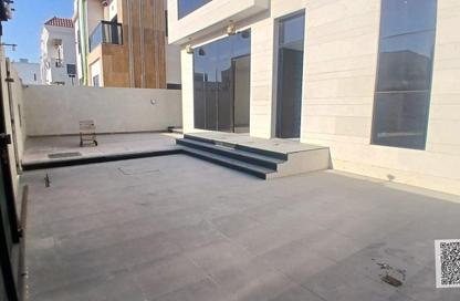 Villa - 4 Bedrooms - 6 Bathrooms for sale in Al Helio 1 - Al Helio - Ajman