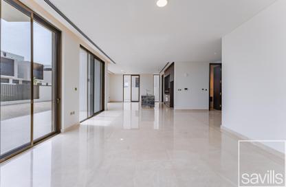 Villa - 5 Bedrooms - 7 Bathrooms for rent in Palm Hills - Dubai Hills Estate - Dubai