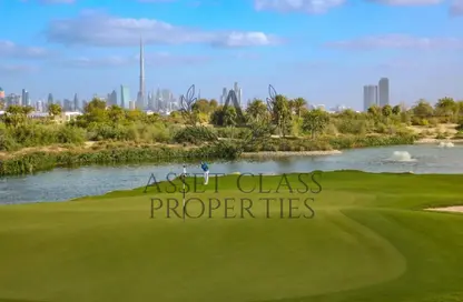 Land - Studio for sale in Emerald Hills - Dubai Hills Estate - Dubai