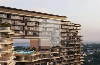 شقة - غرفة نوم - 2 حمامات للبيع في ميريفا جاردنز أ - ذا ميريفا كولكشن - جزر دبي - دبي