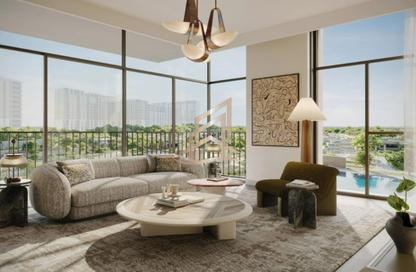 Apartment - 1 Bedroom - 1 Bathroom for sale in Terra Woods Tower 1 - Terra Woods - Expo City - Dubai