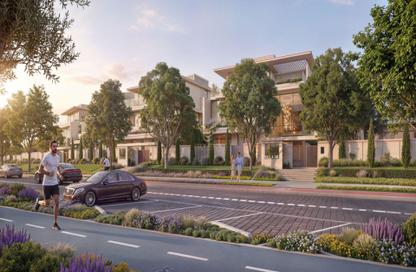 Townhouse - 3 - 4 for sale in Azizi Florence - Um Fanain - Sharjah