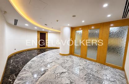 Office Space - Studio - 1 Bathroom for rent in Emaar Square Building 4 - Emaar Square - Downtown Dubai - Dubai