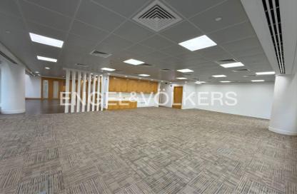 Office Space - Studio - 1 Bathroom for rent in Emaar Square Building 4 - Emaar Square - Downtown Dubai - Dubai