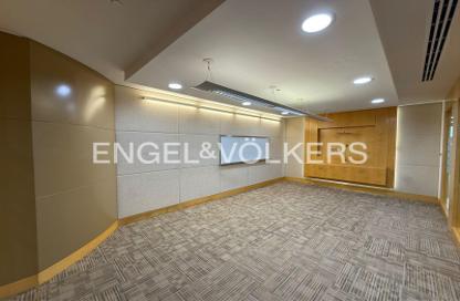Office Space - Studio - 1 Bathroom for rent in Emaar Square Building 4 - Emaar Square - Downtown Dubai - Dubai