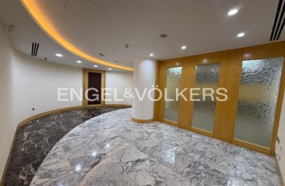 Office Space - Studio - 1 Bathroom for rent in Emaar Square Building 4 - Emaar Square - Downtown Dubai - Dubai