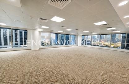 Office Space - Studio - 1 Bathroom for rent in Emaar Square Building 4 - Emaar Square - Downtown Dubai - Dubai