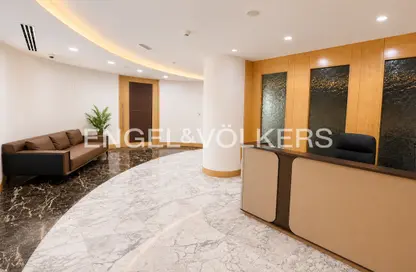Office Space - Studio - 1 Bathroom for rent in Emaar Square Building 4 - Emaar Square - Downtown Dubai - Dubai