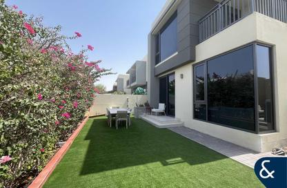 Villa - 4 Bedrooms - 4 Bathrooms for rent in Maple at Dubai Hills Estate 1 - Maple at Dubai Hills Estate - Dubai Hills Estate - Dubai Villa - 4 Bedrooms - 4 Bathrooms for rent in Maple at Dubai Hills Estate 1 - Maple at Dubai Hills Estate - Dubai Hills Estate - Dubai