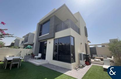 Villa - 4 Bedrooms - 4 Bathrooms for rent in Maple at Dubai Hills Estate 1 - Maple at Dubai Hills Estate - Dubai Hills Estate - Dubai