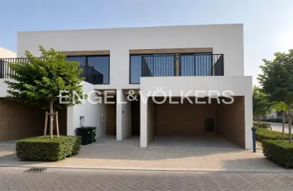 Townhouse - 3 Bedrooms - 3 Bathrooms for rent in Bliss - Arabian Ranches 3 - Dubai