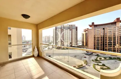 عمارة بالكامل - استوديو للايجار في الداس - مساكن شور لاين - نخلة جميرا - دبي