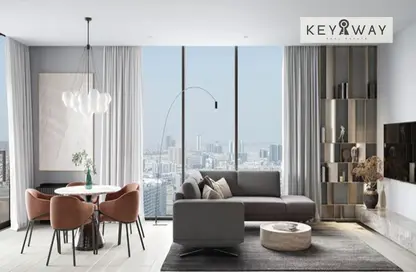 Apartment - 1 Bedroom - 2 Bathrooms for sale in RA1N Residence - District 12 - Jumeirah Village Circle - Dubai